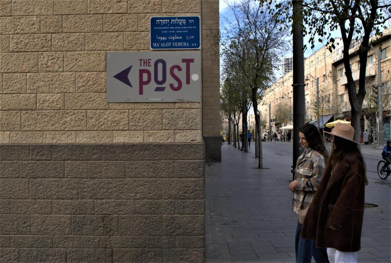 The Post Hostel *