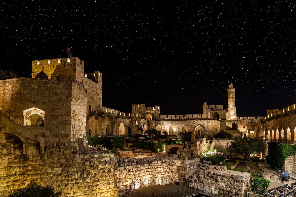 The Post * Jerusalem