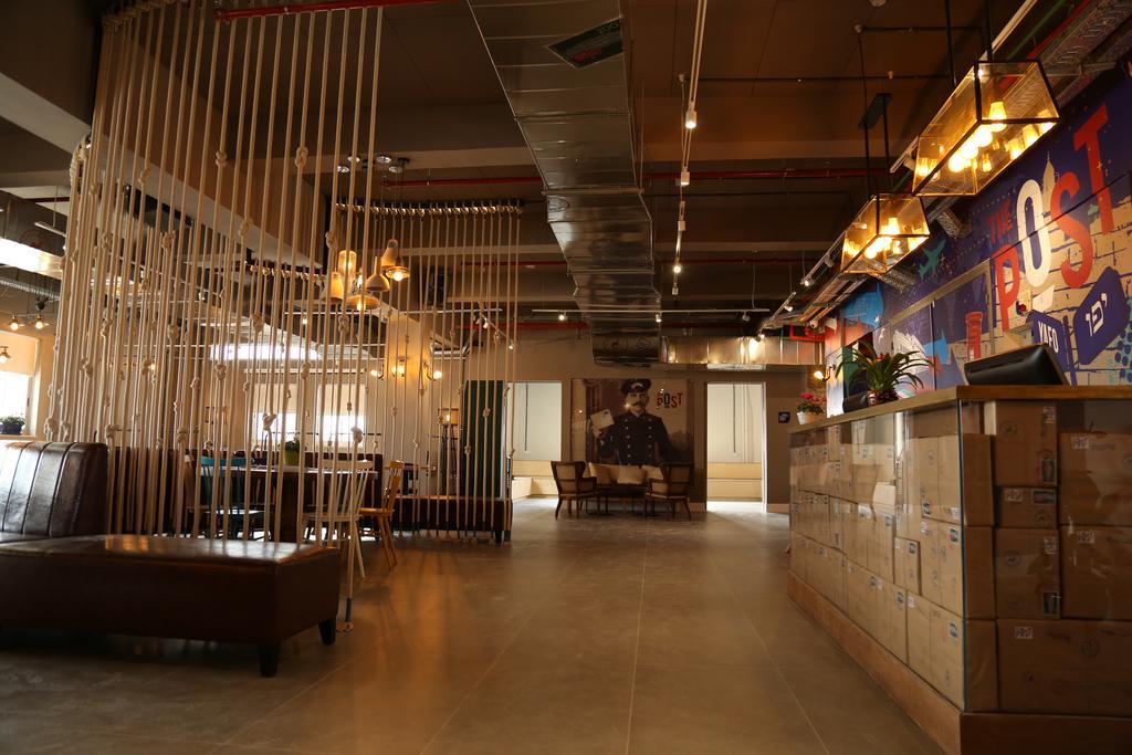 The Post Hostel *