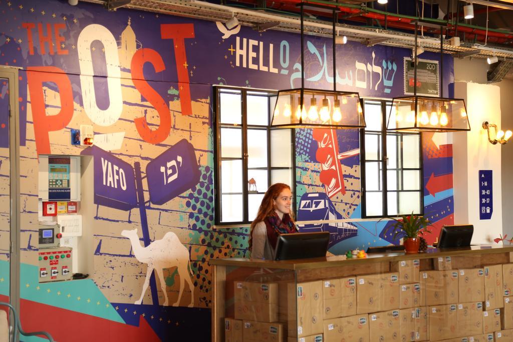 Hostel The Post