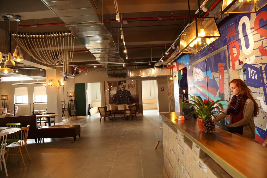 The Post Hostel *