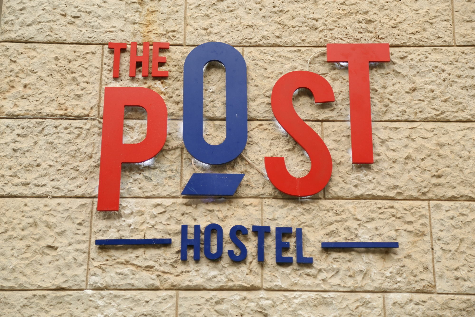 The Post Jerusalem